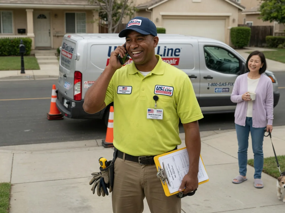 Gas Line Installation Montara, CA FAQs